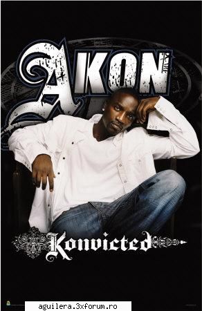Akon - Corina - V.I.P.�