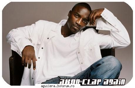 Akon - Corina - V.I.P.�