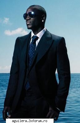 Akon - Corina - V.I.P.�