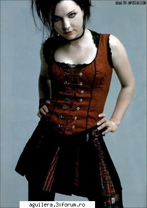 Amy Lee - emo-kid - V.I.P.�