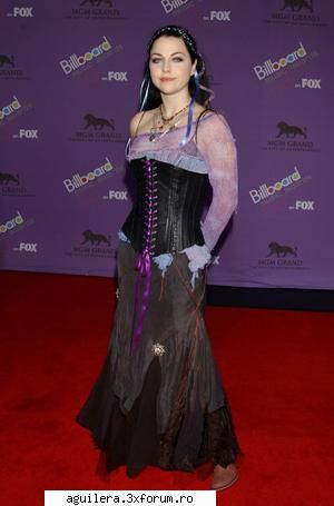 Amy Lee - emo-kid - V.I.P.�