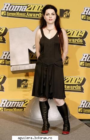 Amy Lee - emo-kid - V.I.P.�