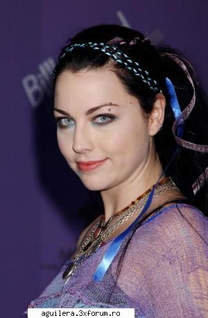 Amy Lee - emo-kid - V.I.P.�
