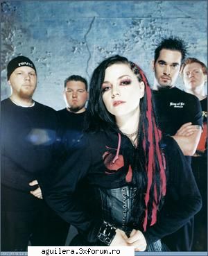 Amy Lee - emo-kid - V.I.P.�