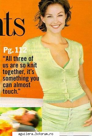 ashley judd