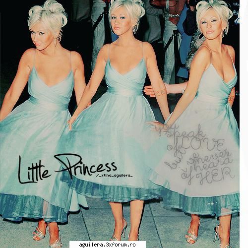 Bannere - pe asta il ador LitTle PrincesS - Photos�