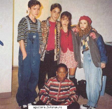 Cand Era Mica - emo-kid - Photos�