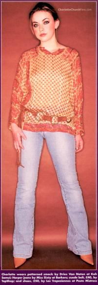 Charlotte Church - Corina - V.I.P.�