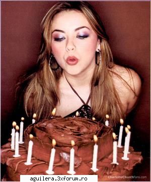 Charlotte Church - Corina - V.I.P.�