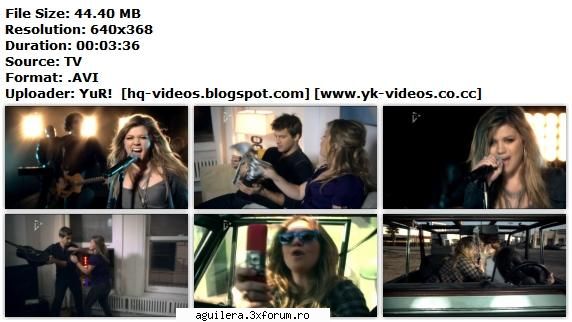 Kelly Clarkson - emo-kid - V.I.P.�