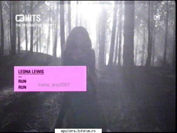 Leona Lewis - ***Winnie-Any*** - V.I.P.�