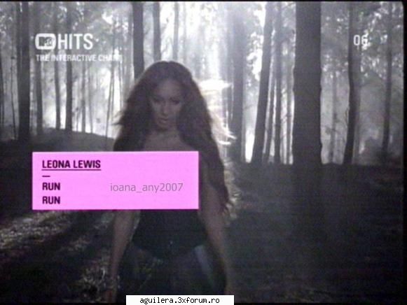 Leona Lewis - ***Winnie-Any*** - V.I.P.�