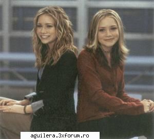 olsen twins