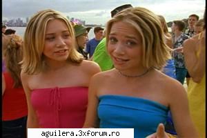 Olsen Twins - Corina - V.I.P.�