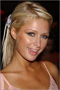 Paris Hilton - emo-kid - V.I.P.�