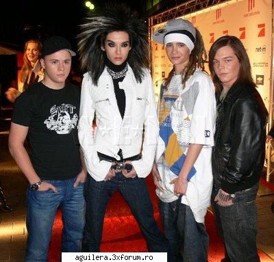Tokio Hotel - emo-kid - V.I.P.�