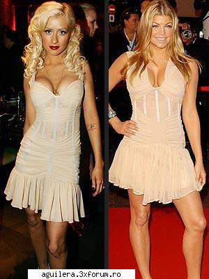 X-tina vs. Fergie - ***Winnie-Any*** - Versus�