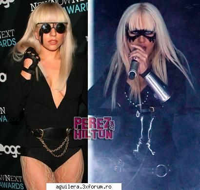 X-tina vs. Lady Gaga - stiluri asemanatoare...o adevarata lupta intre - Versus�