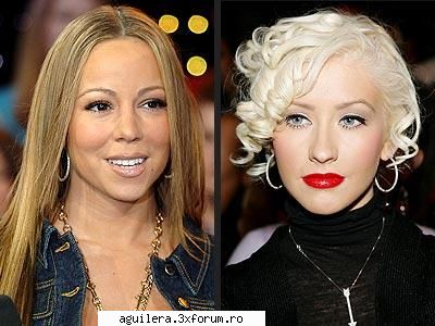 X-tina vs Mariah Carey - ***Winnie-Any*** - Versus�