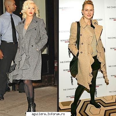 X-tina vs. Naomi Watts - ***Winnie-Any*** - Versus�