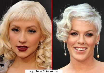 X-tina vs. Pink - ***Winnie-Any*** - Versus�