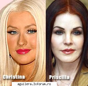 X-tina vs. Priscilla - banner care sa va ajute - Versus�