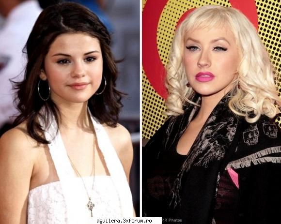 X-tina vs. Selena Gomez - ***Winnie-Any*** - Versus�